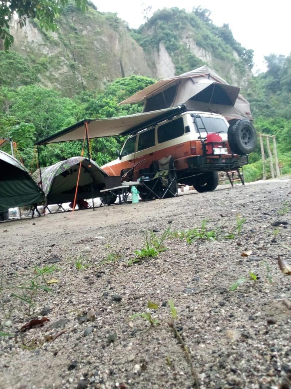 Tapian Ratu Camp Real Bukittinggi Dış mekan fotoğraf