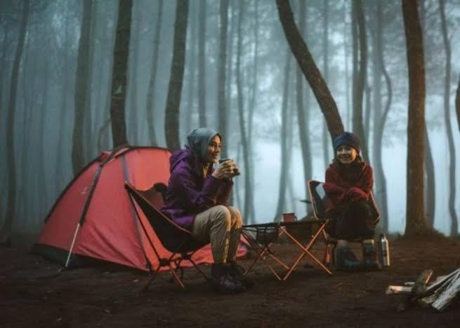 Tapian Ratu Camp Real Bukittinggi Dış mekan fotoğraf